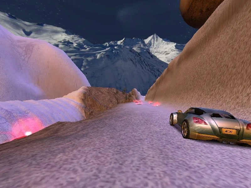 Glacier - кадр 6