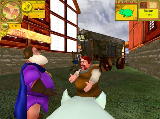 Camelot Galway: City of the Tribes — скриншот 6