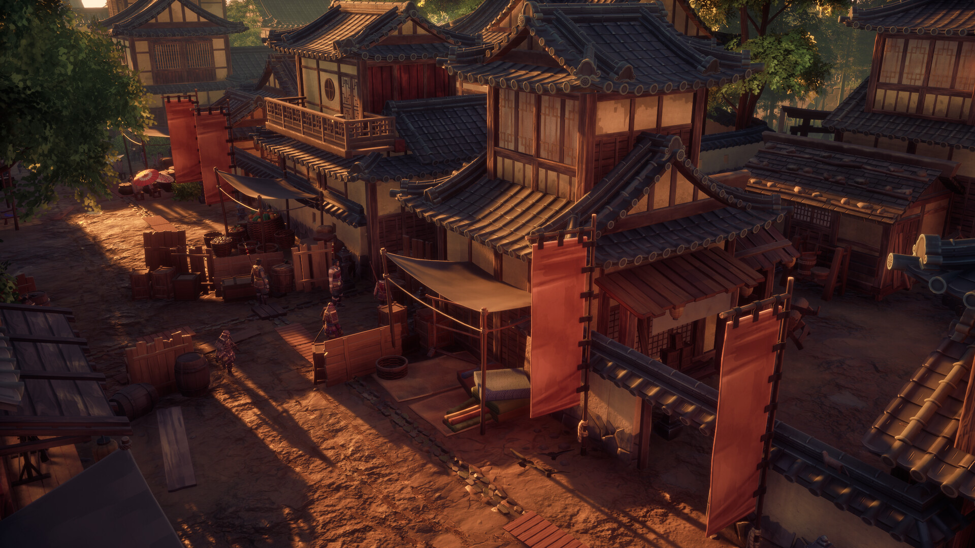 Expeditions: Samurai — скриншот 6