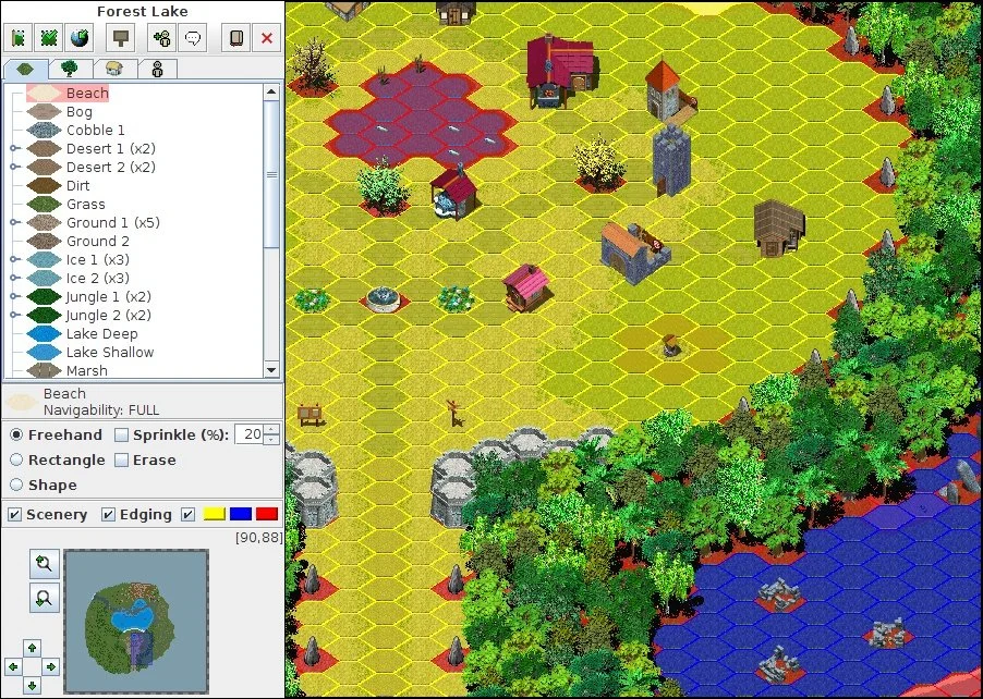 Island Forge - кадр 10