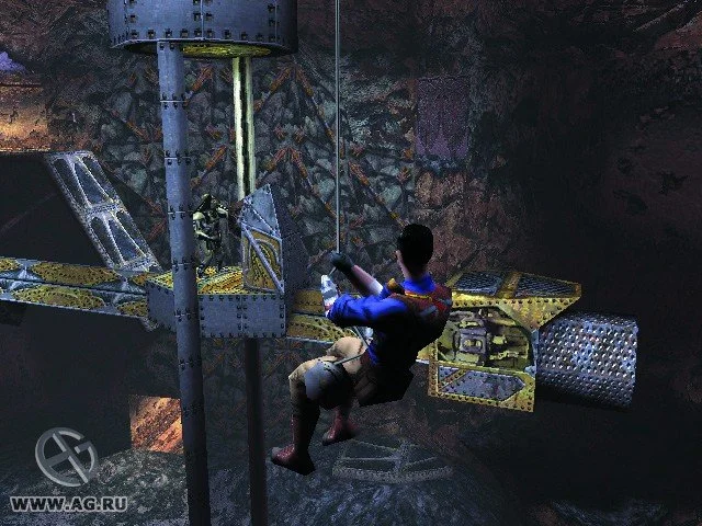 Beneath - кадр 10