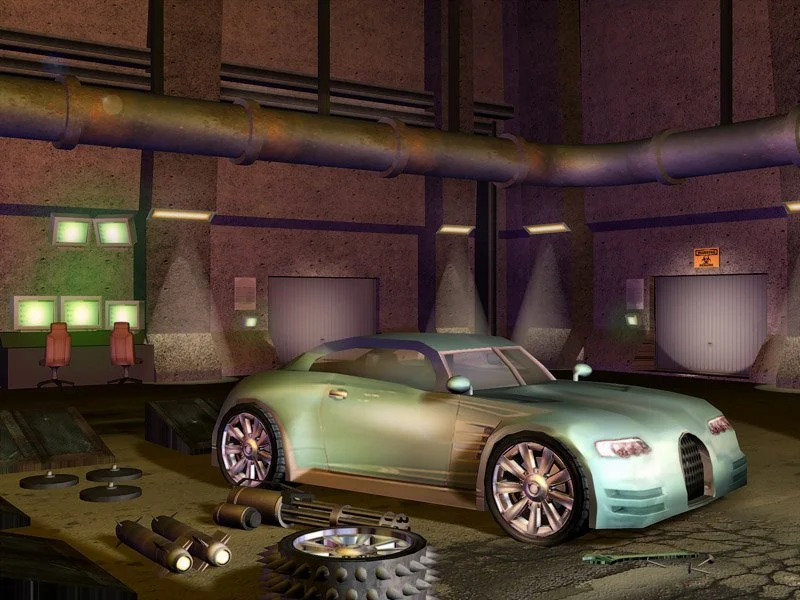 Glacier - кадр 1