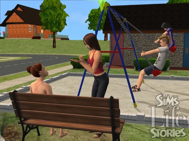 The Sims: Life Stories - кадр 15