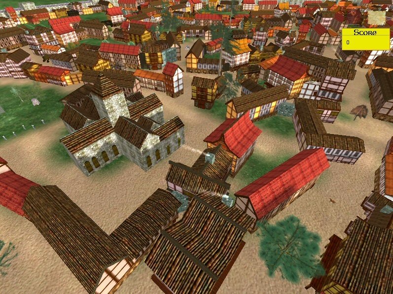 Camelot Galway: City of the Tribes — скриншот 2