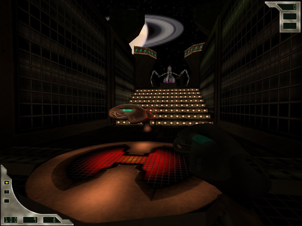 CodeRED: Alien Arena — скриншот 3