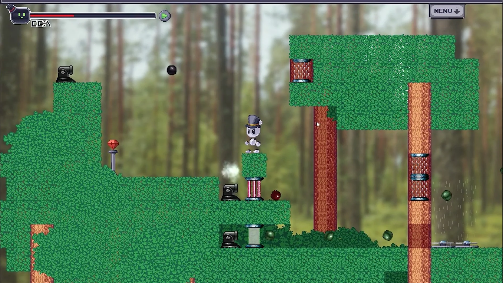 Cranium Conundrum - кадр 2