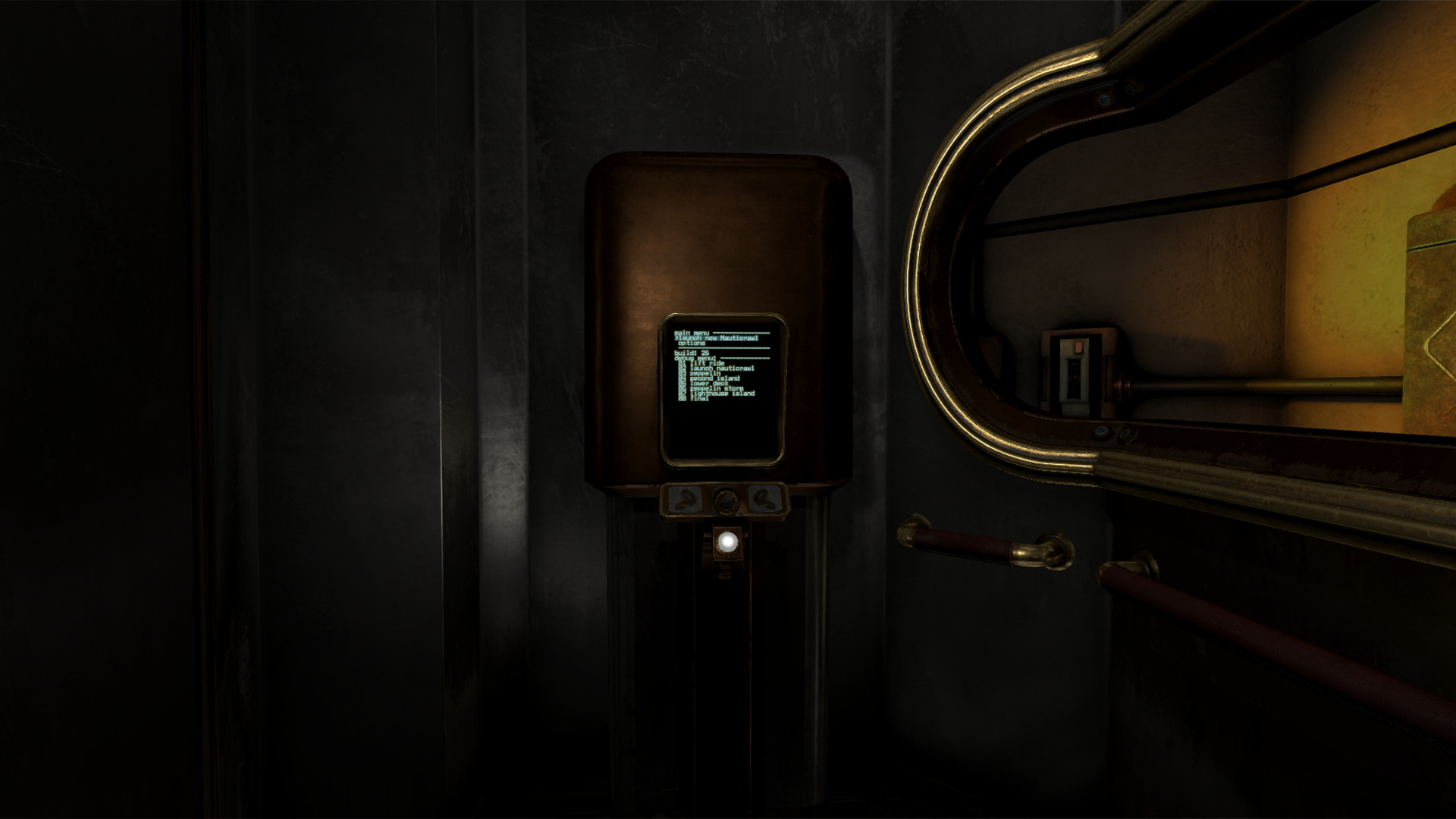 A Rogue Escape — скриншот 1