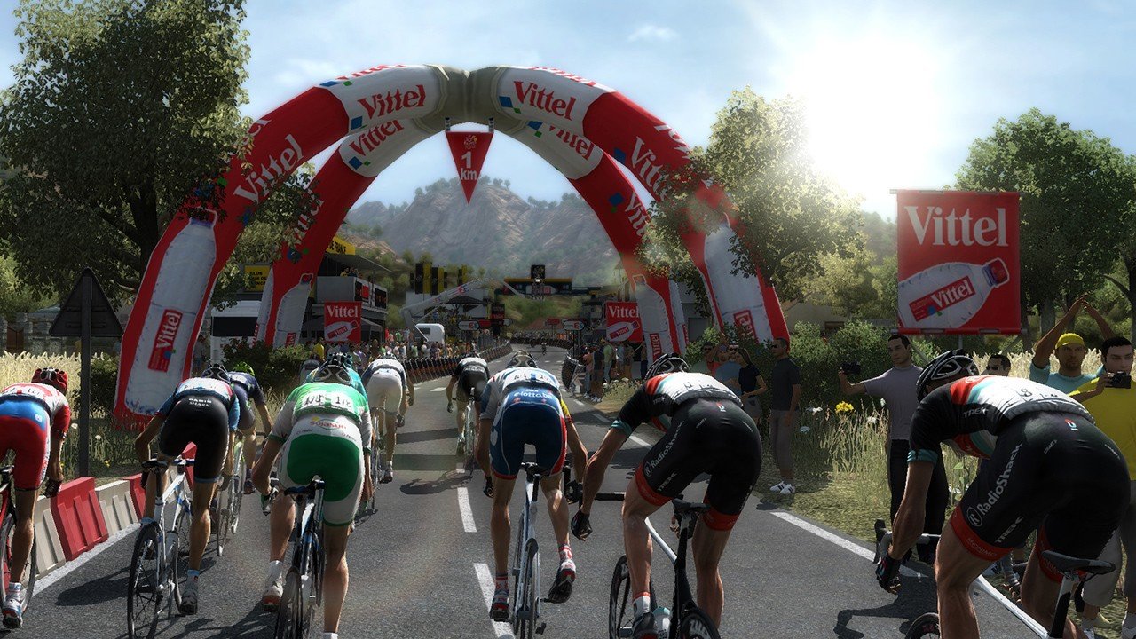 Pro Cycling Manager Season 2013: Le Tour de France - 100th Edition — скриншот 6