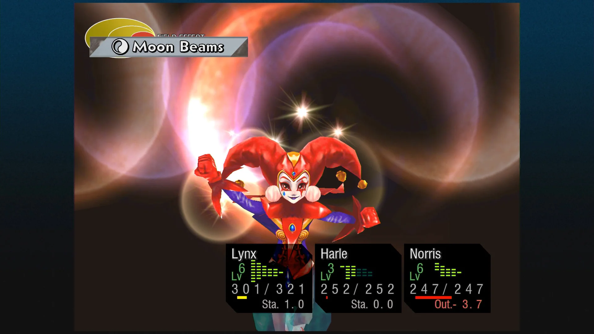 Chrono Cross: The Radical Dreamers Edition - кадр 4