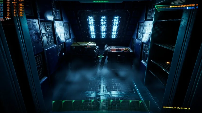 System Shock (2023) - кадр 16