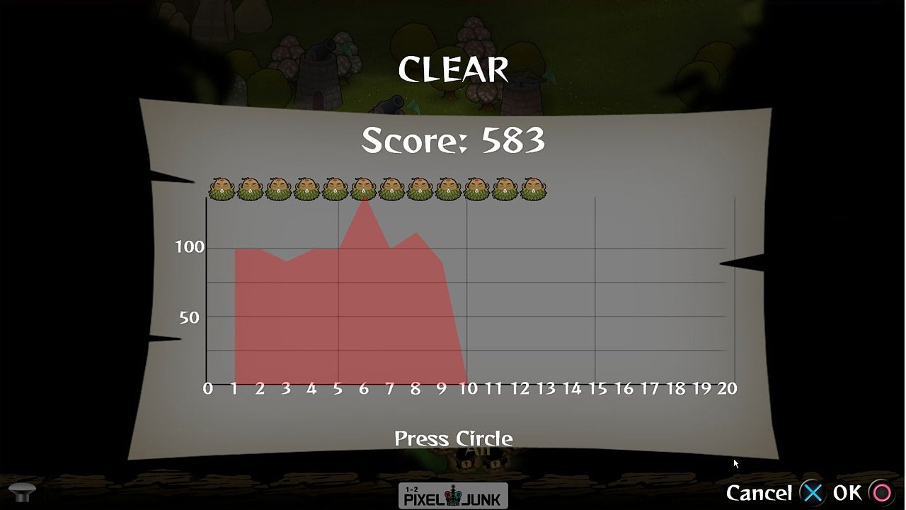 PixelJunk Monsters — скриншот 2