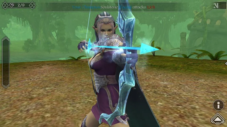 Relics of Gods - кадр 1