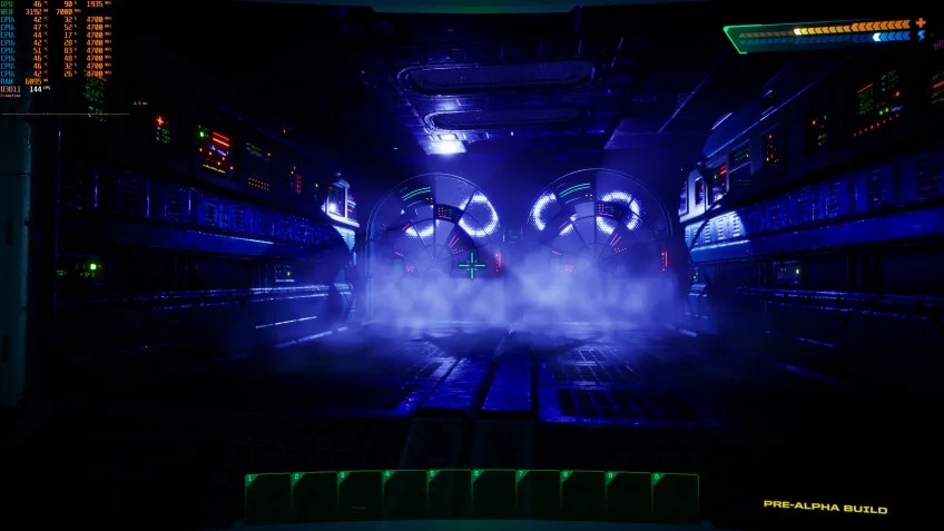 System Shock (2023) - кадр 15