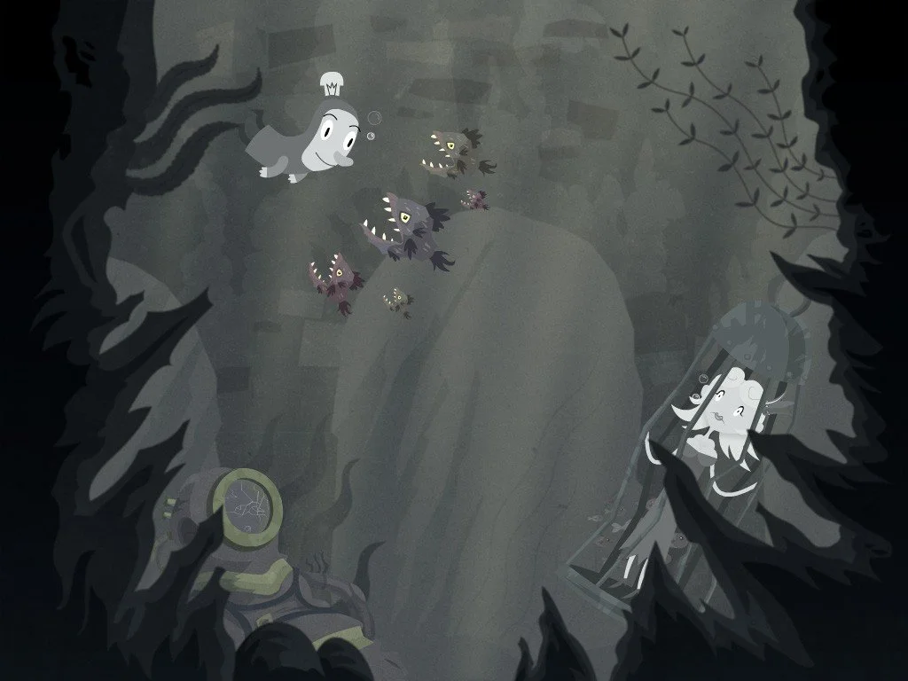 Hamlet, or the Last Game without MMORPG Features, Shaders and Product Placement - кадр 9