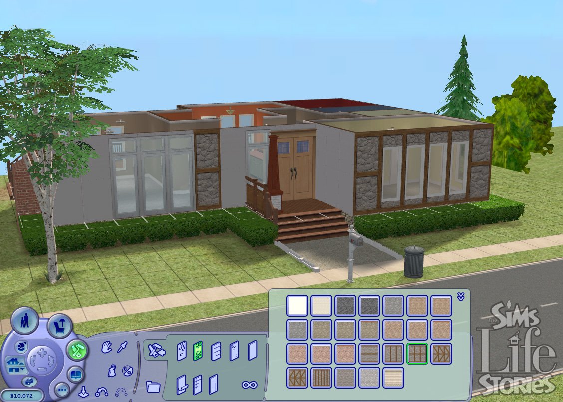 The Sims: Life Stories — скриншот 3