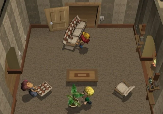 Our House: Party! - кадр 1