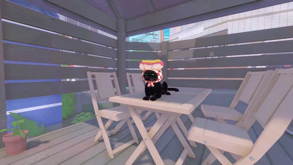 Little Kitty, Big City - кадр 14