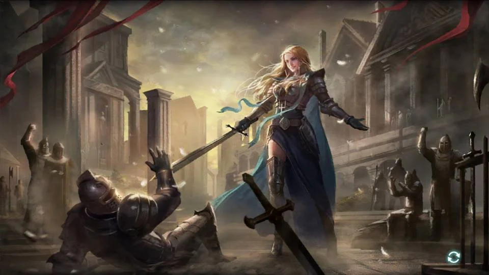 Relics of Gods - кадр 2