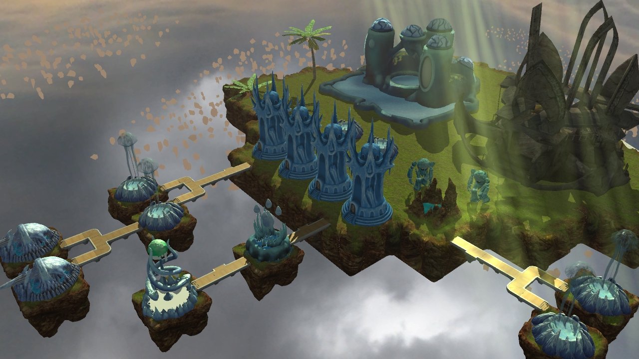 Stratus: Battle For The Sky — скриншот 8