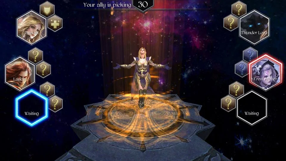 Relics of Gods - кадр 3