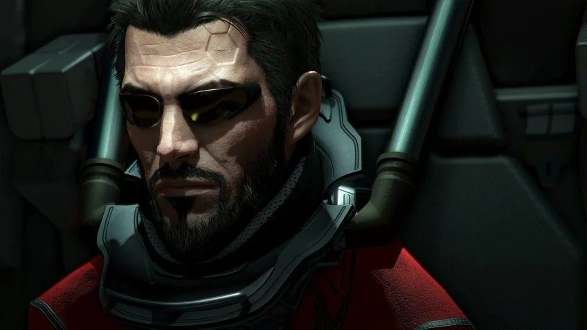 Deus Ex: Mankind Divided - A Criminal Past - кадр 1