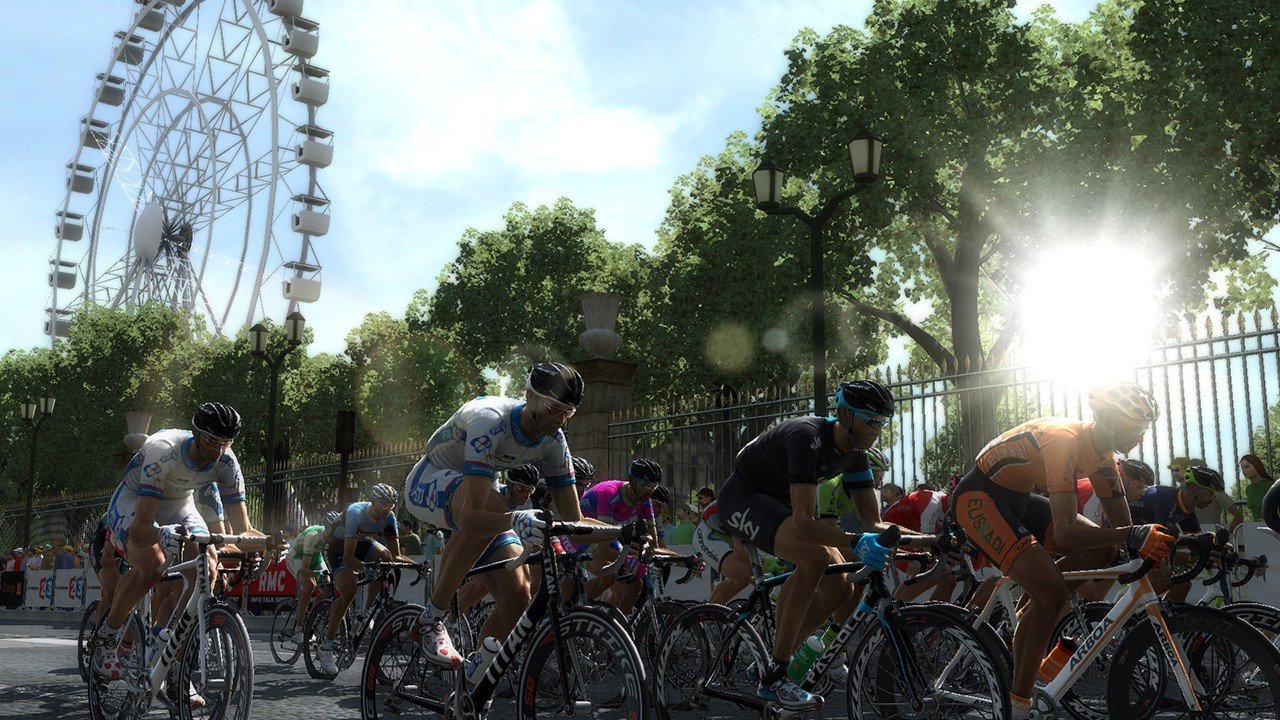 Pro Cycling Manager Season 2013: Le Tour de France - 100th Edition — скриншот 8