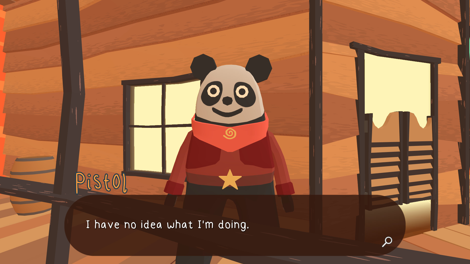 Frog Detective 3: Corruption at Cowboy County — скриншот 2
