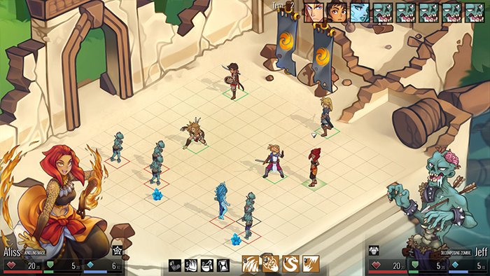 Regalia: Of Men and Monarchs — скриншот 6