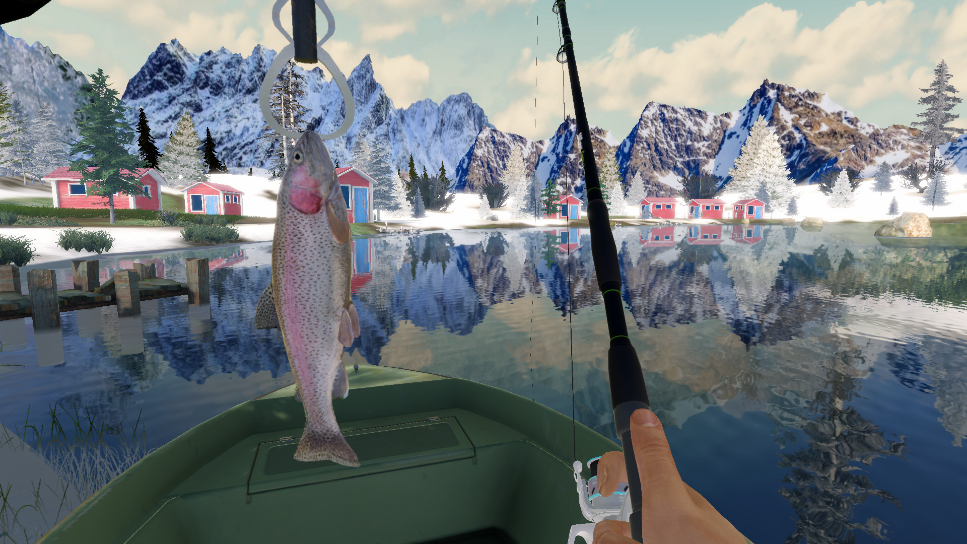 Fishing Adventure — скриншот 3