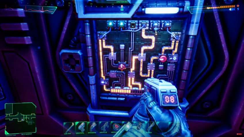 System Shock (2023) — скриншот 3