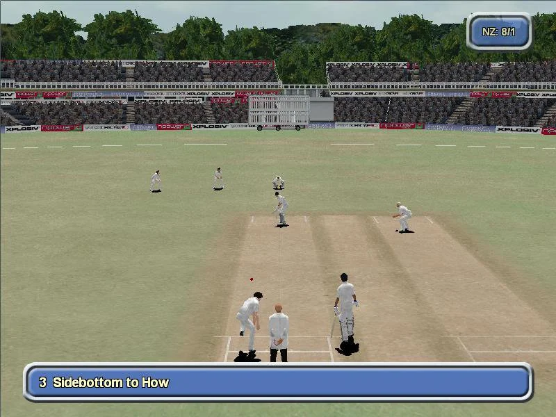 International Cricket Captain 2008 - кадр 10
