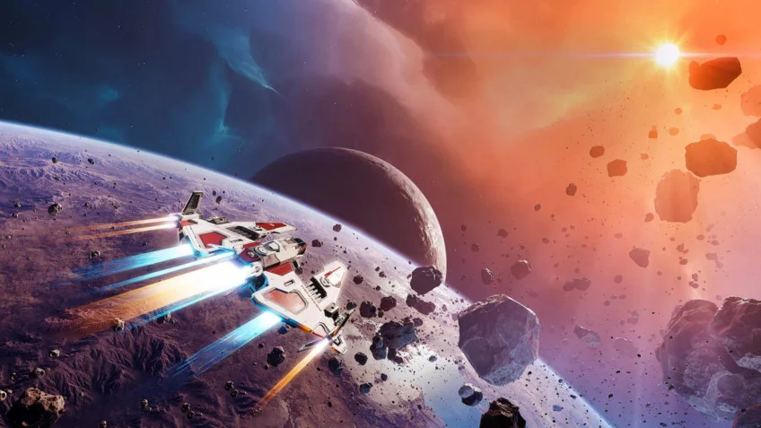 Everspace 2 - кадр 3