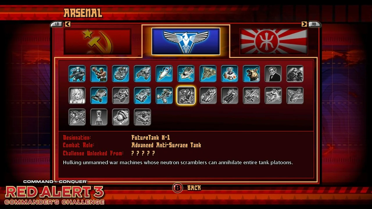Command &amp; Conquer: Red Alert 3 - Commander's Challenge - кадр 4