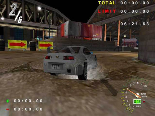 Midnight GT Primary Racer — скриншот 3