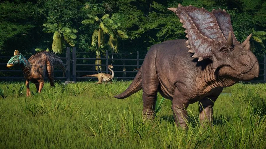 Jurassic World: Evolution - кадр 18