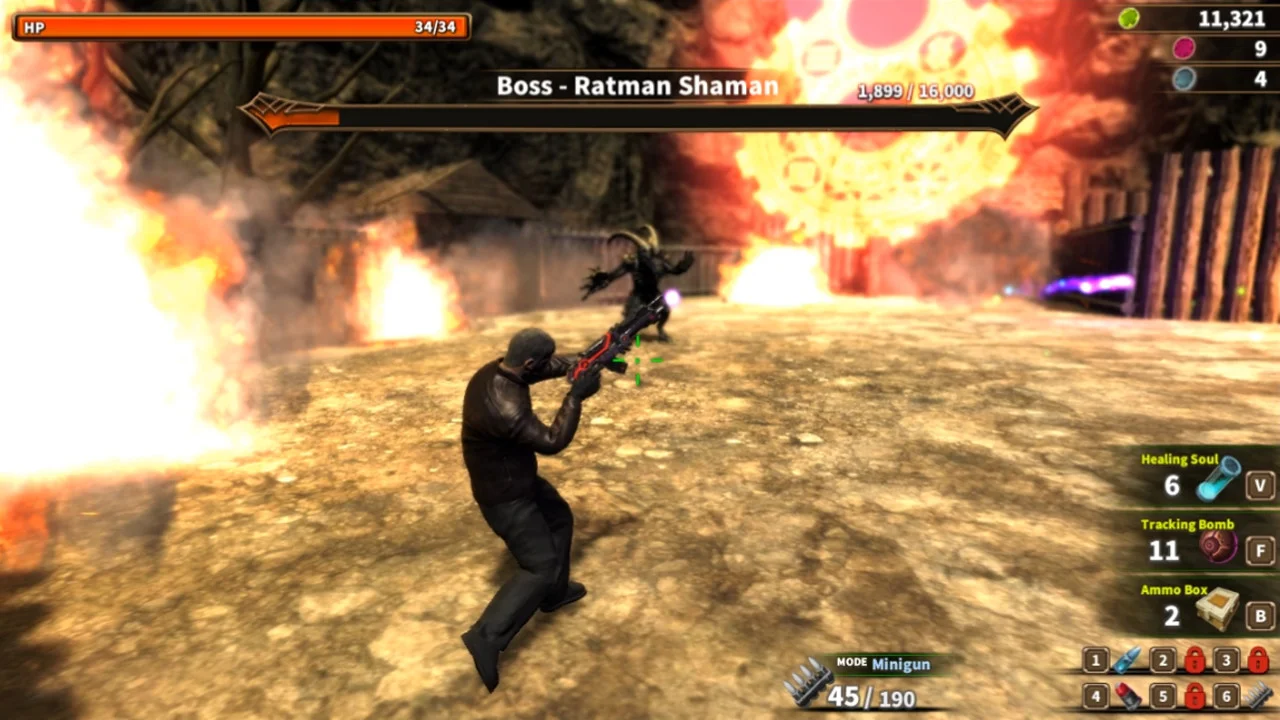 The Mirage : Illusion of wish - кадр 2