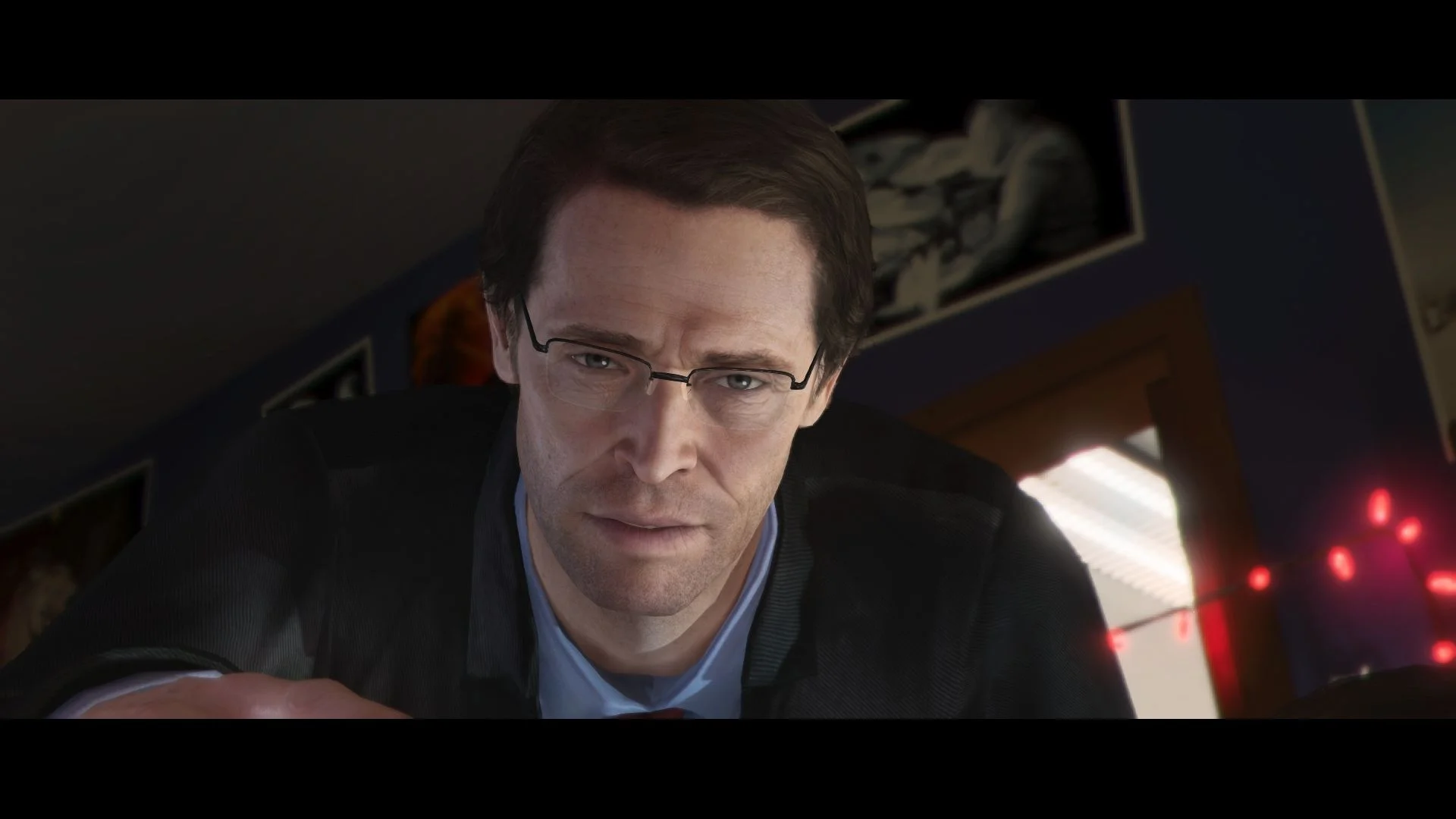 Beyond: Two Souls - кадр 15