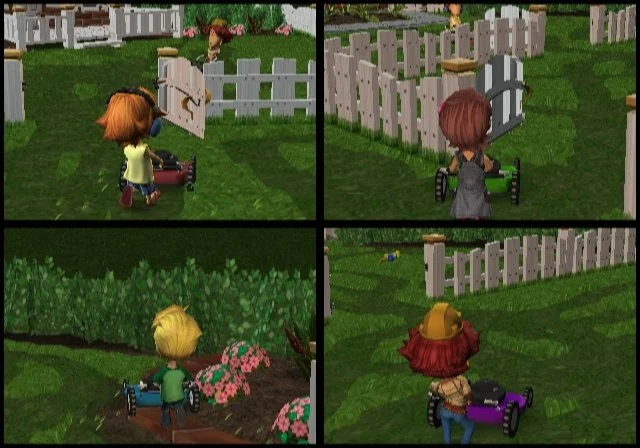 Our House: Party! - кадр 11