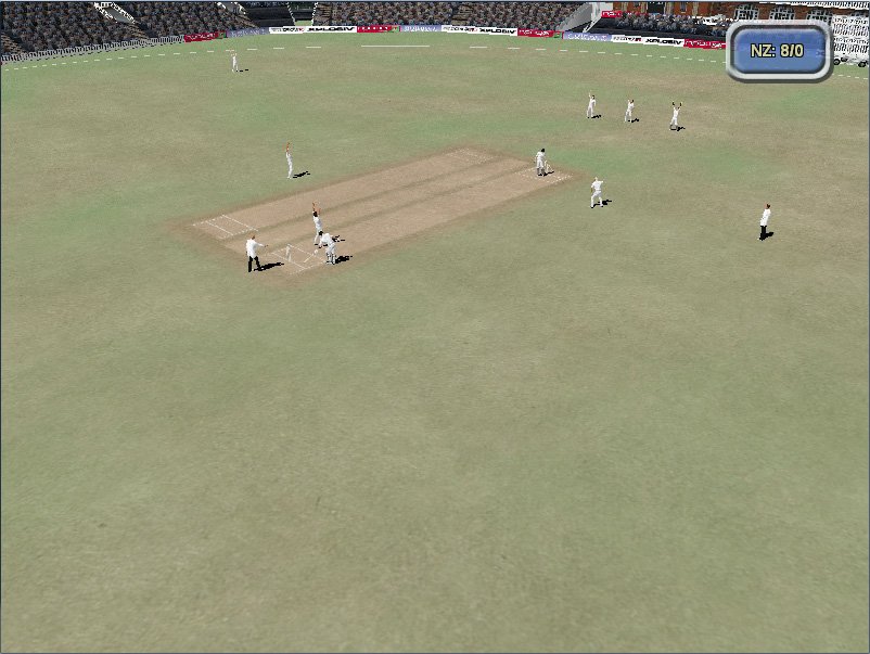 International Cricket Captain 2008 — скриншот 8