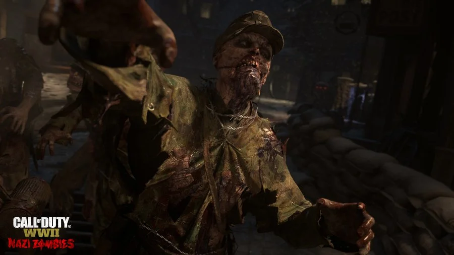 Call of Duty: WWII - кадр 15