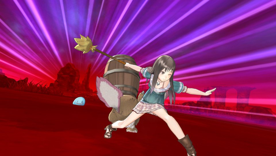 Atelier Totori: The Adventurer of Arland — скриншот 8