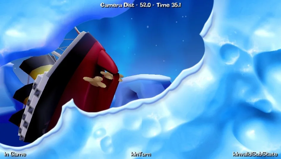 Worms: Open Warfare - кадр 14