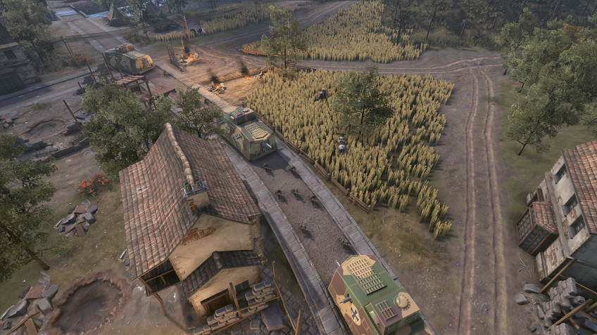 War Hospital — скриншот 2