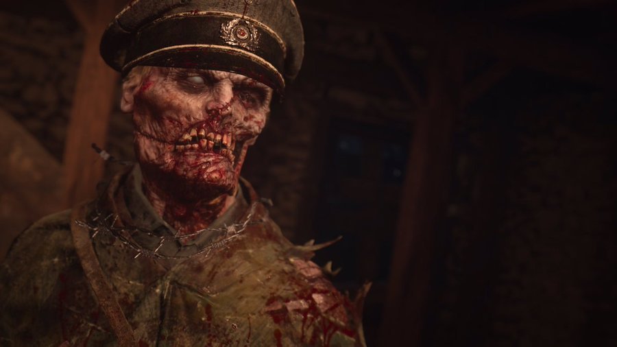 Call of Duty: WWII — скриншот 8