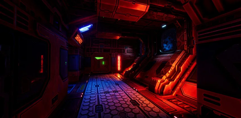 System Shock (2023) - кадр 9