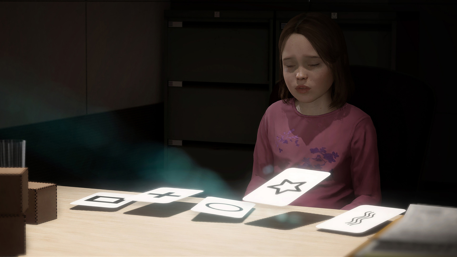 Beyond: Two Souls — скриншот 7