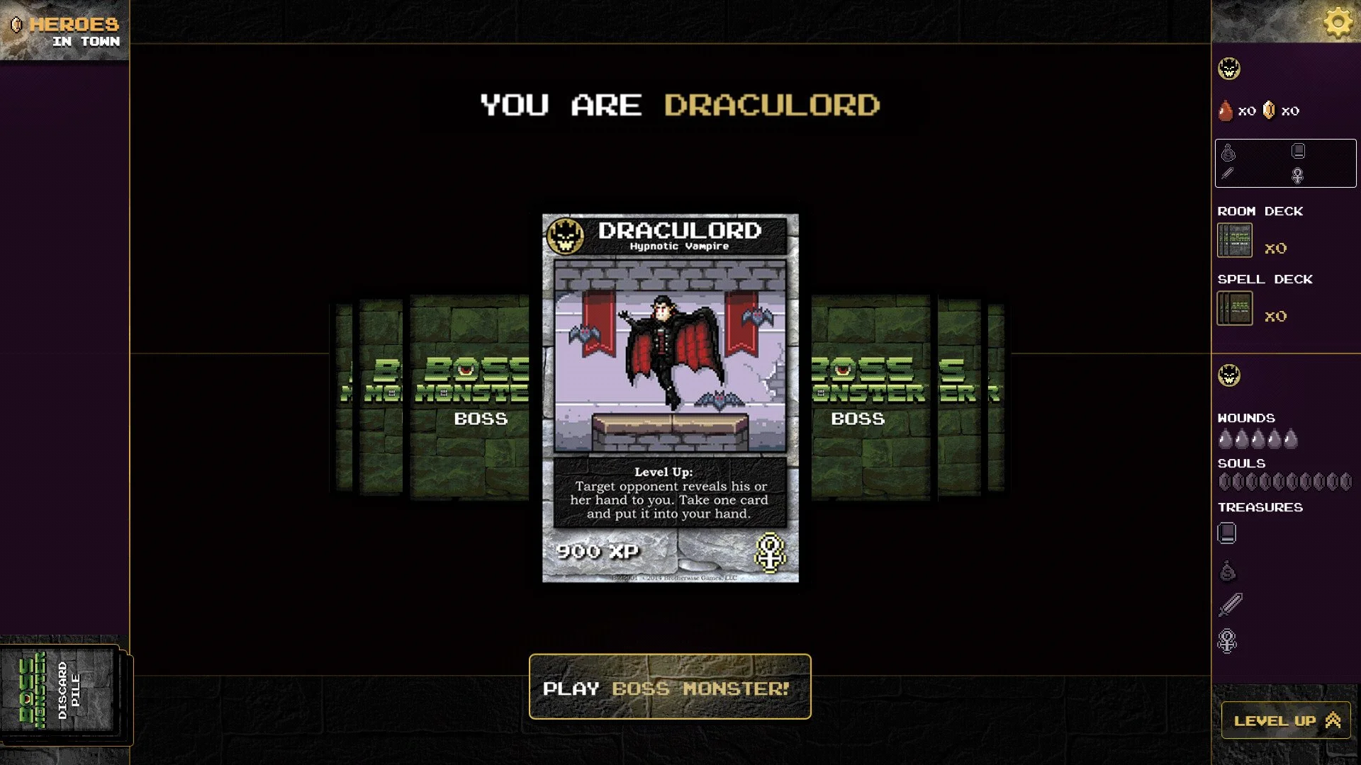 Boss Monster - кадр 3