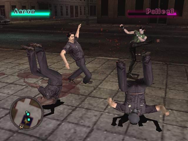 Beat Down: Fists of Vengeance — скриншот 7