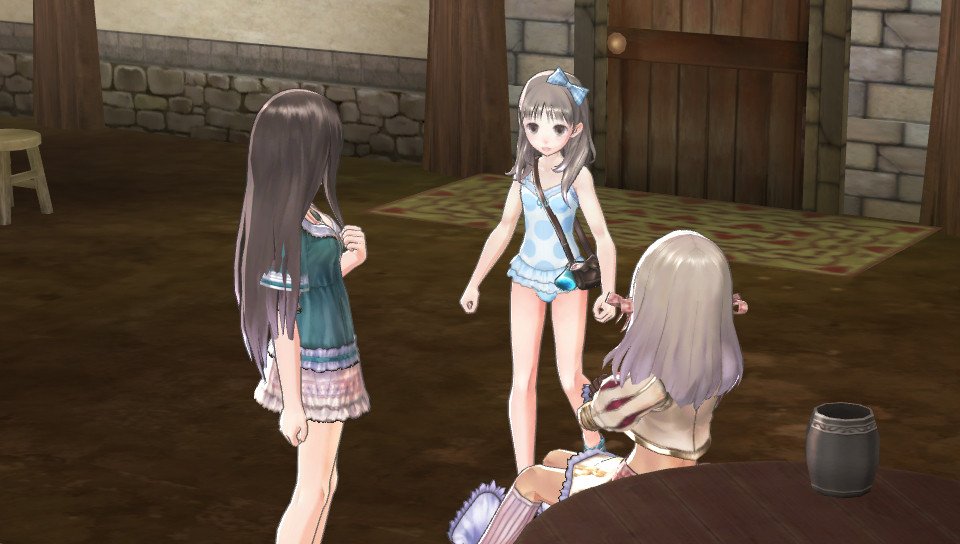 Atelier Totori: The Adventurer of Arland — скриншот 4