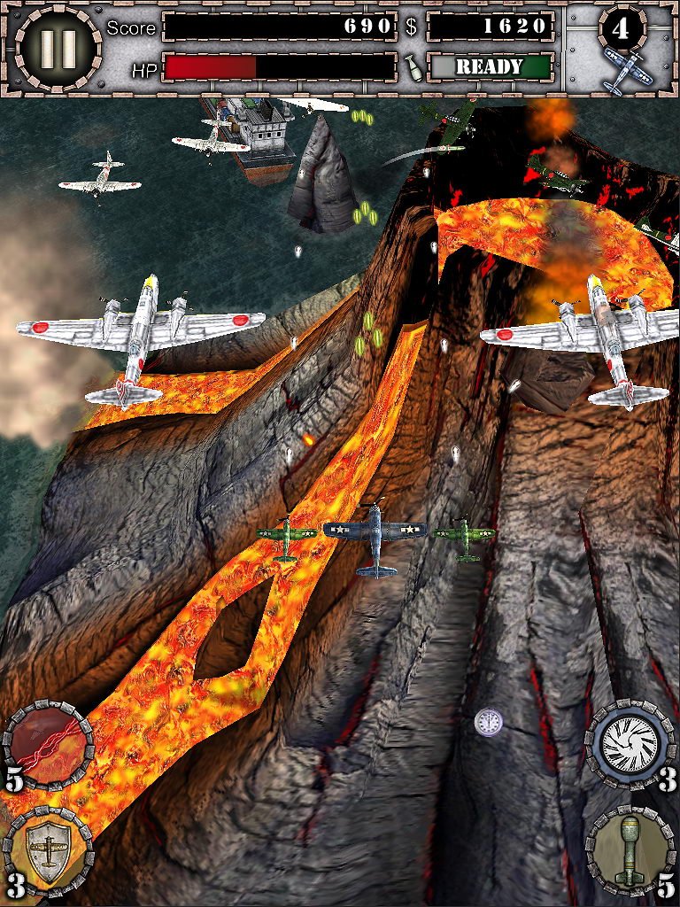 Army Men: Air Attack — скриншот 1